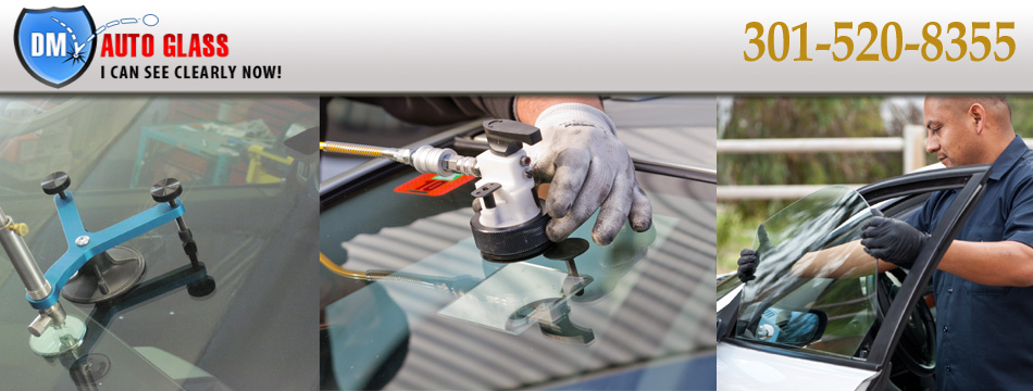 Car glass services Alexandria VA